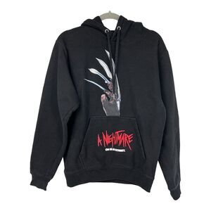 SHOE PALACE X NIGHTMARE ON ELM STREET PLAY MENS LIFESTYLE HOODIE SZ MEDIUM